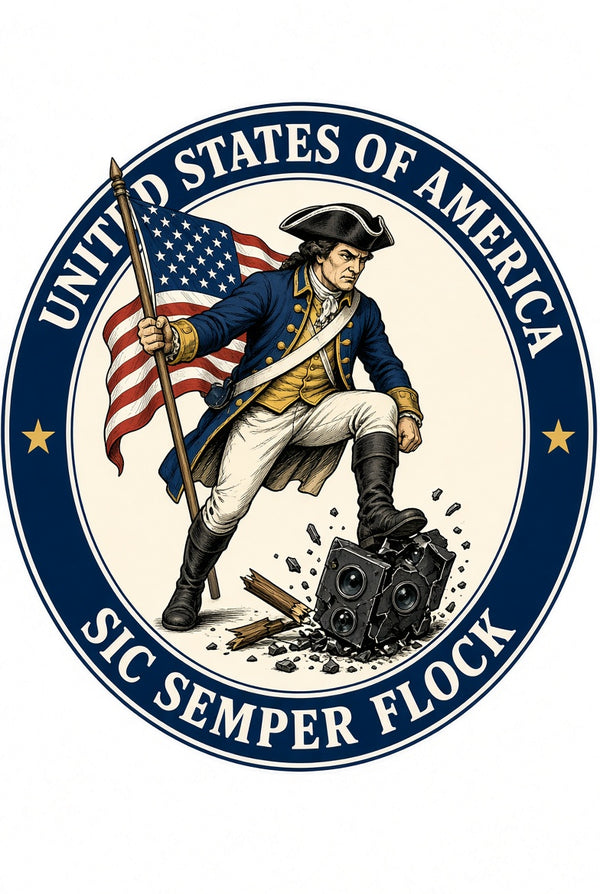 Sic Semper Flock